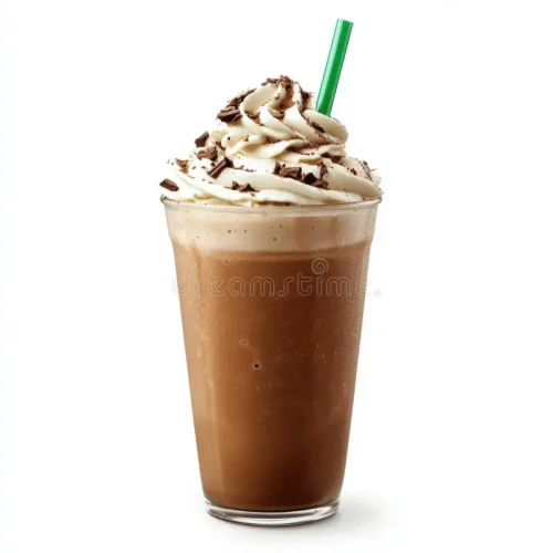 Iced Mocha