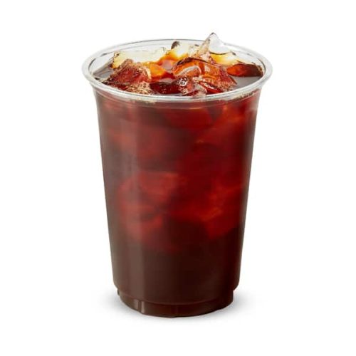 iced amrericano